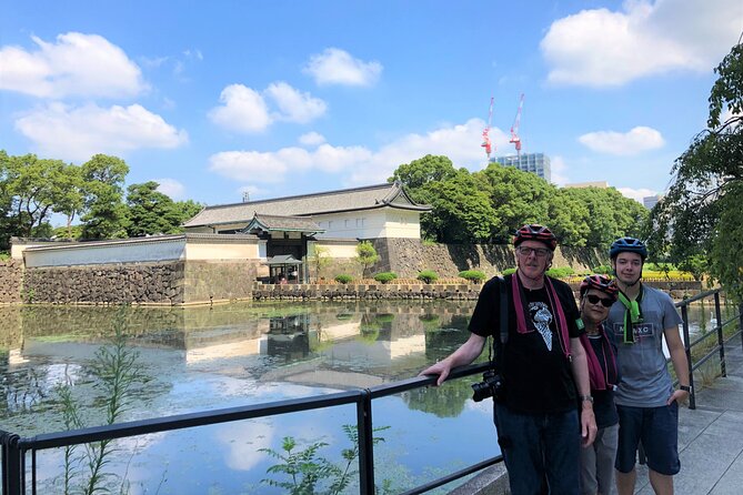 Enjoy Local Tokyo E-Assist Bicycle Tour, 3-Hour Small Group - Meet Your Guide