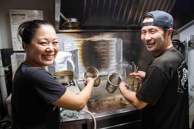 Exclusive Ramen Kitchen Experience - Intimate and Personalized Tour