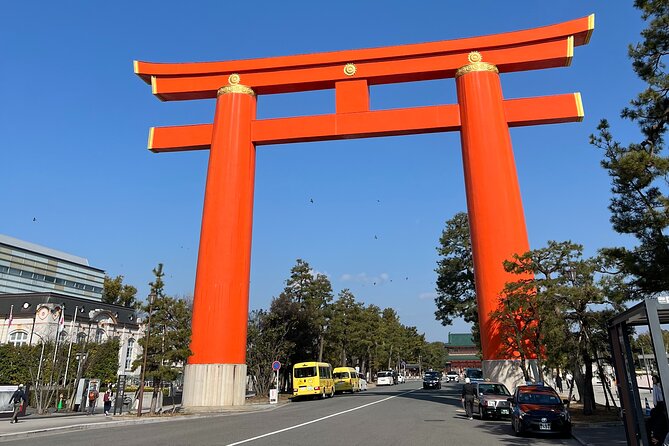 Exploring Fushimi-Inari, Gion, Nanzen-ji, Kamogawa River Tour - Nanzen-ji Temples Peaceful Atmosphere