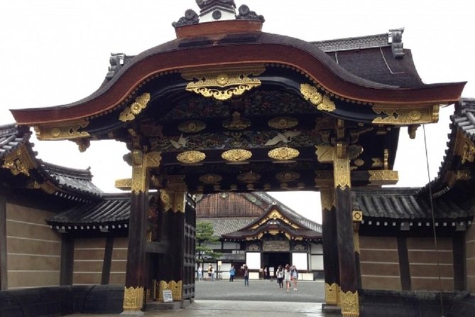 Free Choice of Itineraries Kyoto Private Tour - Customizing Your Tour Experience