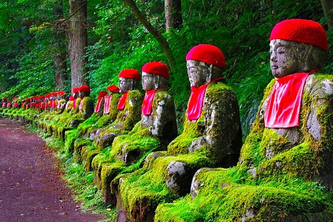 From Tokyo: Nikko Private 1-Day Sightseeing Trip With Guide - Accessibility and Safety