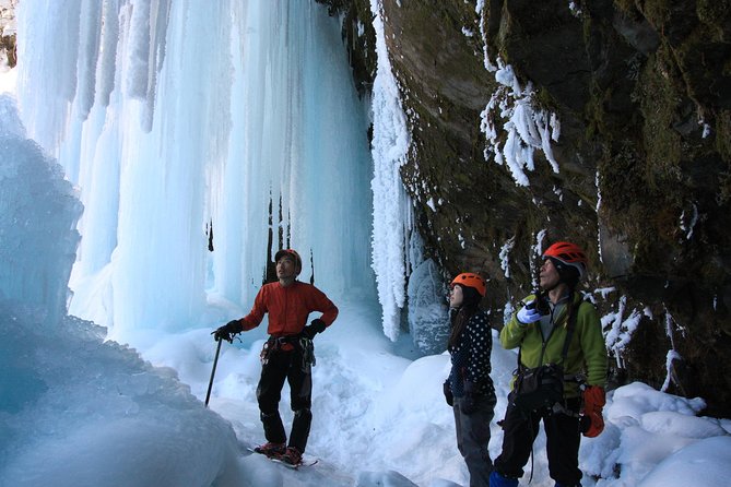 Frozen Fall Trekking - Essential Tour Details