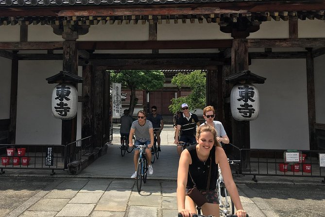 Full Day Biking Tour Exploring the Best of Kyoto - Kyotos Hidden Gems Revealed