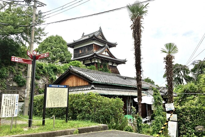 Full-Day Goldfish Unique Experience in Yamato-Koriyama, Nara - Lunch and Transportation Plans