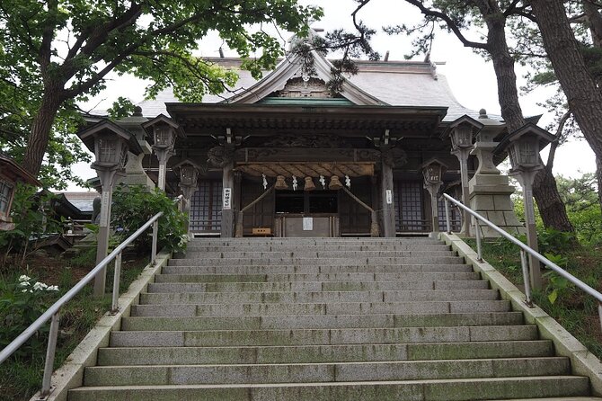 Full-Day Jomon World Heritage Site Tour in Northern Tsugaru Area - Discovering the Northern Tsugaru Area