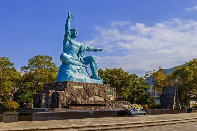 Full Day Private Shore Tour in Nagasaki From Nagasaki Cruise Port - Tour Inclusions and Exclusions