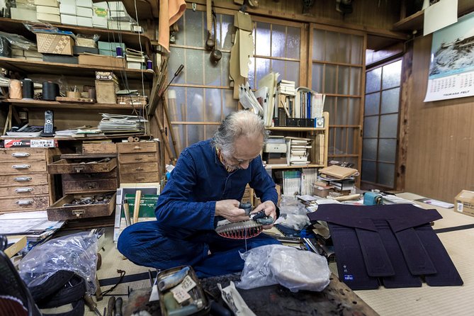 Full Day Samurai Kendo Experience in Tokyo - Gear Up for Battle