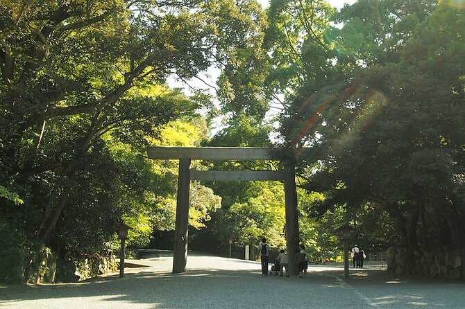 Full-Day Small-Group Tour in Ise Jingu - Booking and Confirmation Process