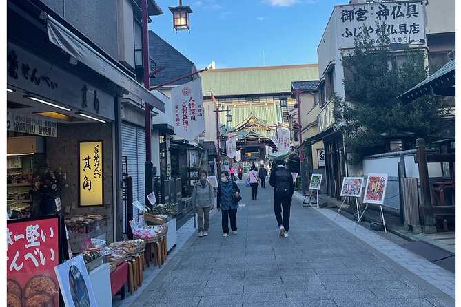 Goshuin Collecting Tour in Tokyo！ - Meeting Your Friendly Host