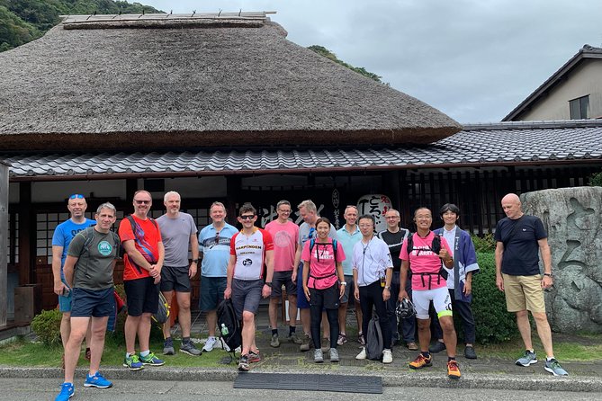 Guided Hybrid Bike Tour in Shizuoka City (Note: Not E-Bikes) - Safety Features and Precautions