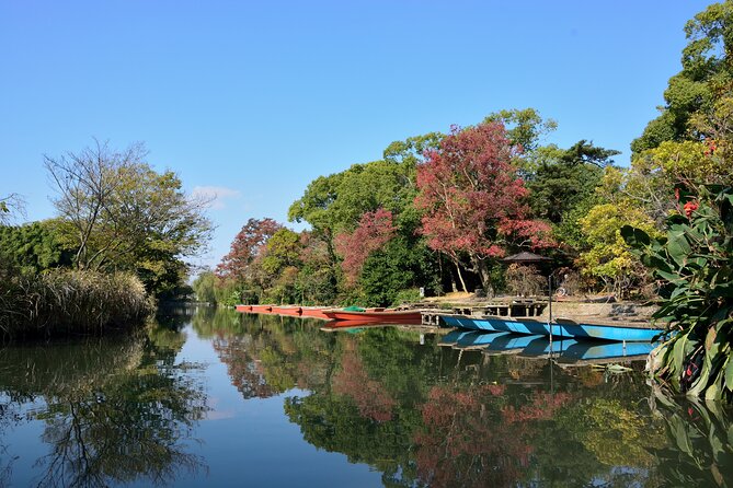 Half-Day Guided Yanagawa River Cruise and Grilled Eel Lunch - Inclusions and Exclusions