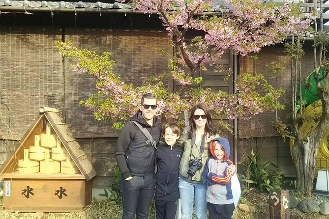 Half-day Kawagoe Walking Tour - Reviews and Testimonials