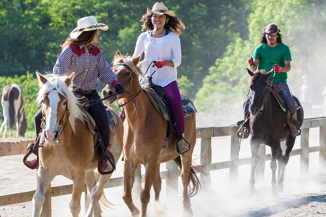 Horseback-Riding in a Country Side in Sapporo - Private Transfer Is Included - Reviews and Ratings From Travelers