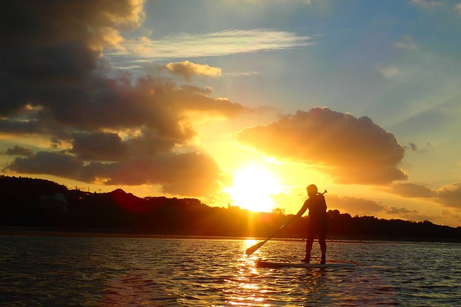 [Ishigaki] Sunrise SUP/Canoe Tour - Health and Safety Guidelines