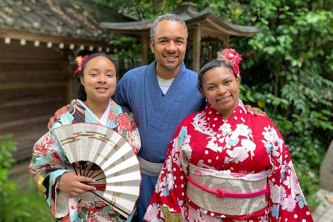 Kimono and Calligraphy Experience in Miyajima - Reviews and Ratings Summary