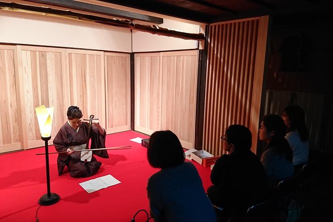 Koto Lesson & Private Concert - Private Tour and Activity Details