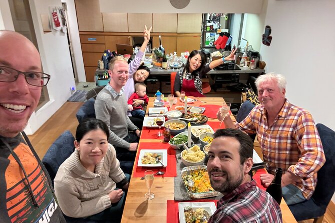 Kyoto Family Kitchen Cooking Class - Reviews and Ratings Analysis