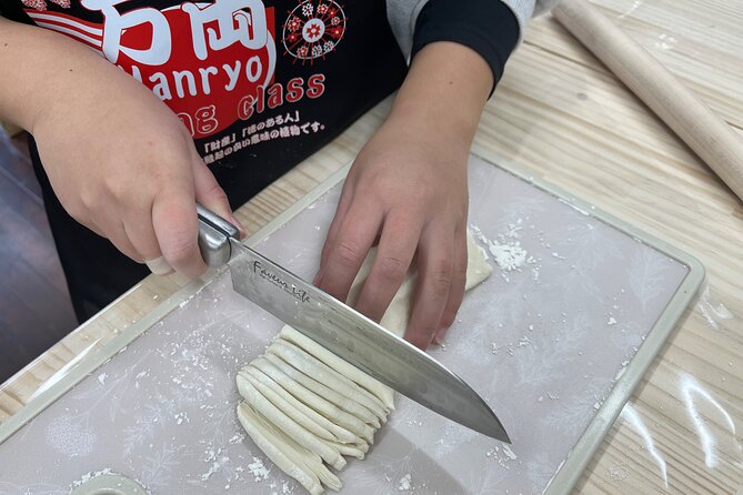 Kyoto: Japanese Cooking Class. Make Udon and Sushi and More - Pricing and Booking Policies