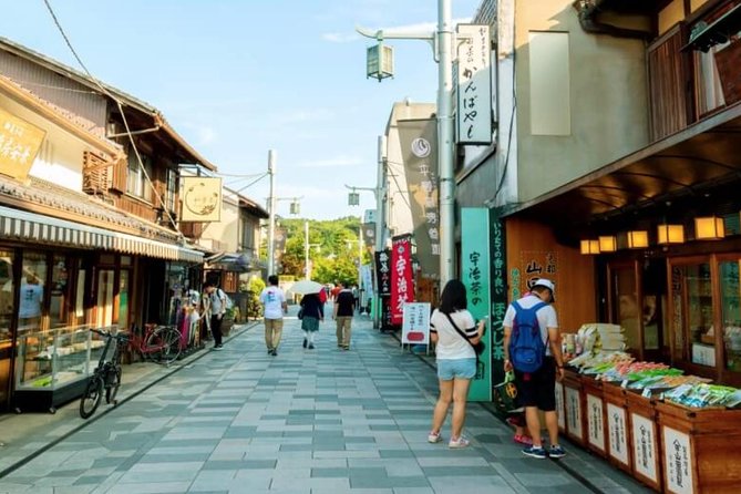 Kyoto Matcha Green Tea Tour - Exploring Local Tea Shops