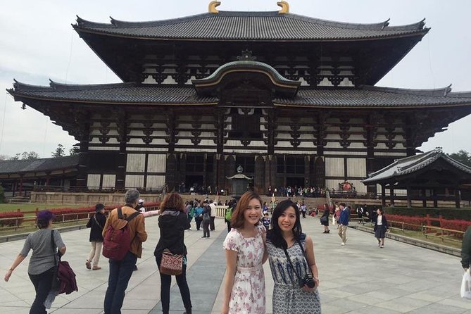 KYOTO-NARA Custom Tour With Private Car and Driver (Max 4 Pax) - Tour Experience and Reviews