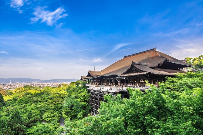 Kyoto Private 6 Hour Tour: English Speaking Driver Only, No Guide - Cancellation and Refund Policy