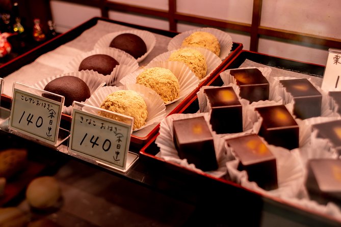 Kyoto Sweets & Desserts Tour With a Local Foodie: Private & Custom - Meet Your Local Foodie Host