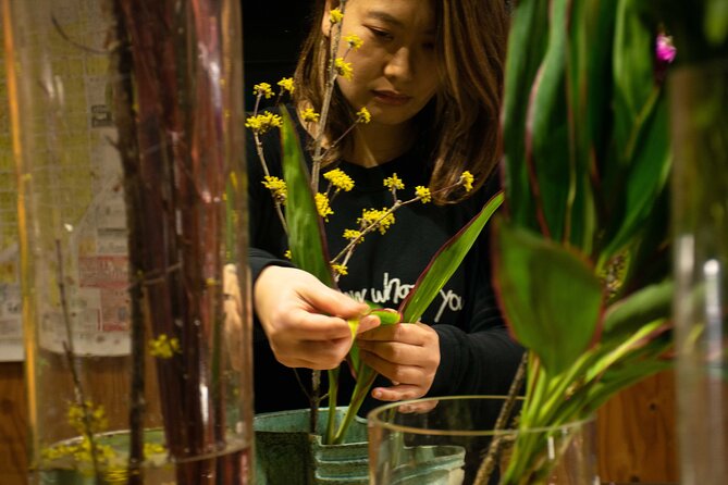 Kyoto Tea Ceremony With Japanese Flower Arrangement Ikebana - Tips for a Memorable Experience