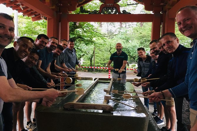 Lake Tanuki, Shiraito Falls, Sengen Shrine From Shimizu Port - Tour Logistics and Timing