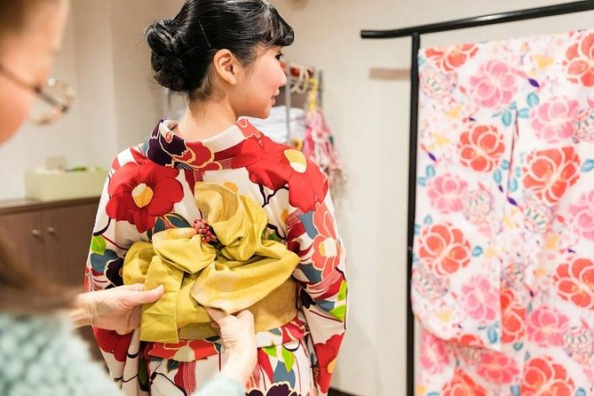 Long-sleeved Furisode Kimono Experience in Kyoto - Capturing Memories Forever