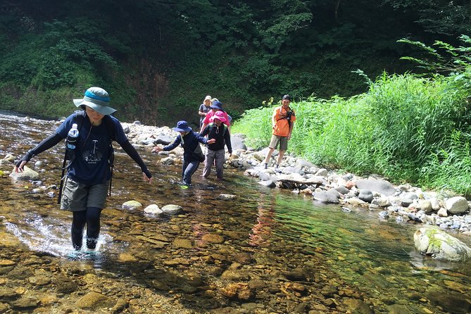 Matt Canyon River Trekking Nishiwaga Town, Iwate Prefecture - Booking and Reservation Process