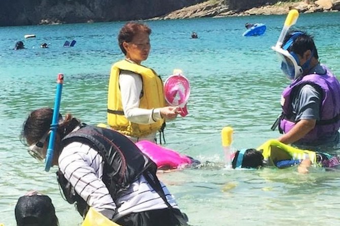 Miyazaki Snorkel Kayak Tour - Important Health and Safety