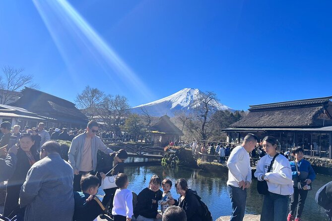 Mt. Fuji, Lake Kawaguchiko Private Tour With Pick up - Accessibility and Special Needs