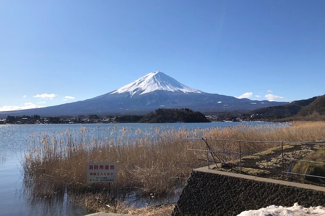 Mt Fuji With Kawaguchiko Lake Day Tour - Pre-Tour Preparation and Tips