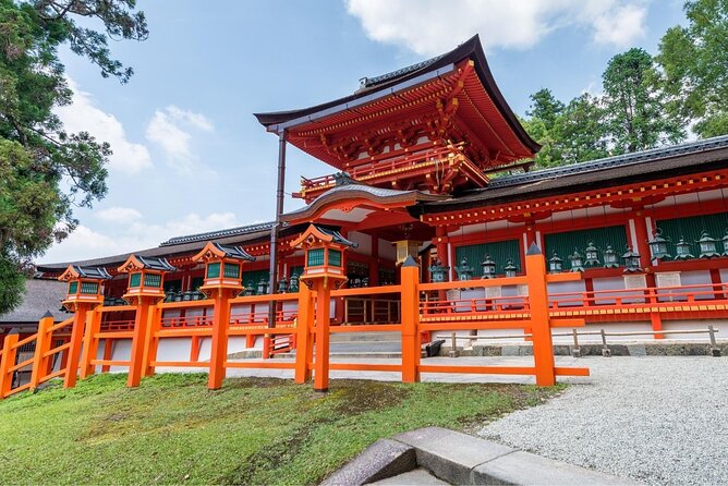 Nara Day Trip From Osaka With a Local: Private & Personalized - Tour Logistics and Essentials