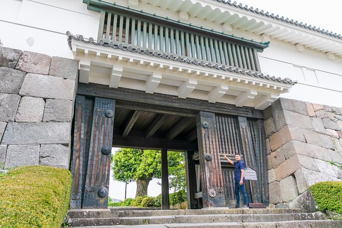 Odawara Castle and Town Guided Discovery Tour - Uncovering Samurai History