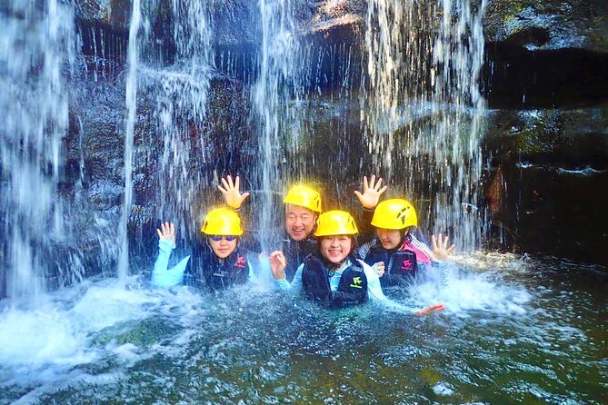 [Okinawa Iriomote] Splash Canyoning! - Important Health Notes