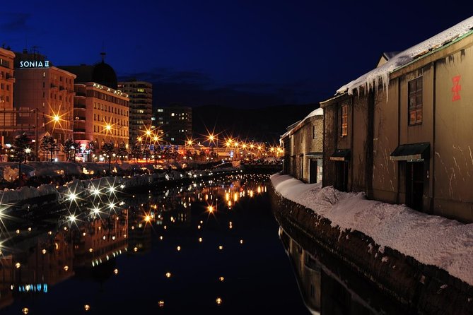 Otaru Rickshaw Tour - Tour Logistics and Operations