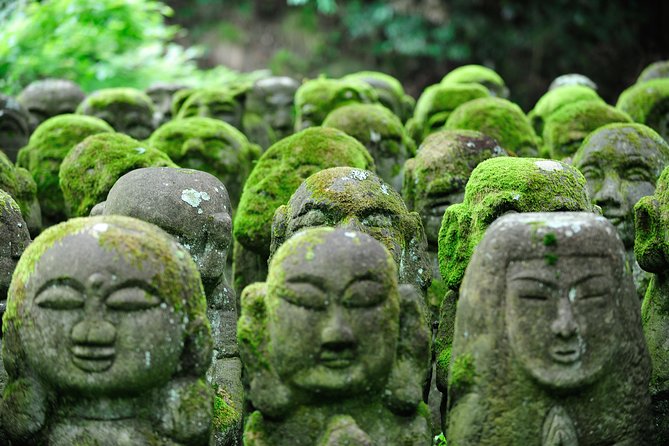 Private 3-hour Kyoto Arashiyama Rickshaw Tour - Meeting Point and Route