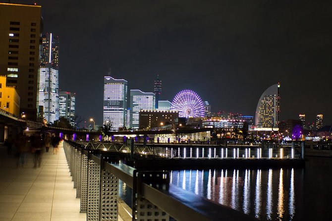 Private Arrival Transfer : Narita International Airport to Yokohama City - Booking and Cancellation Policies