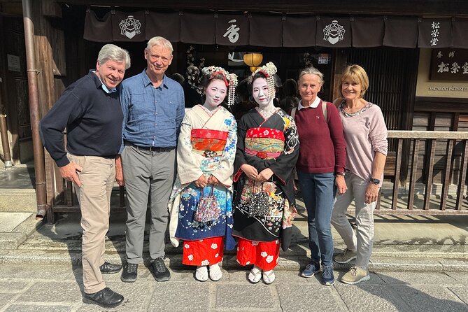 Private & Custom KYOTO Walking Tour - Your Travel Companion - Accessibility and Special Requirements