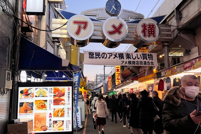 Private Half-Day Tour Colorful and Busy Street in Central Tokyo - Reviews and Ratings Summary