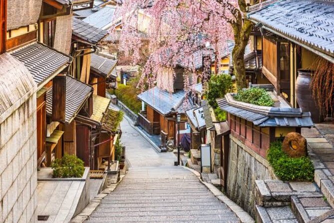 Private Kyoto Tour With Hotel Pickup and Drop off From Osaka - Tour Schedule and Timing