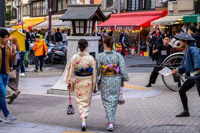 Professional Photo Shooting Tour Around Tokyo. - Personalized Photo Shoot Experience