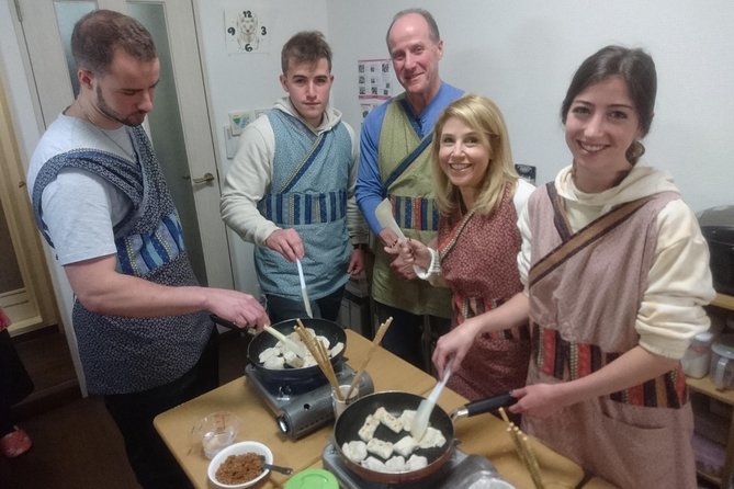 RAMEN and 2 Types GYOZA (Dumplings) Cooking Class - Reviews From Past Participants