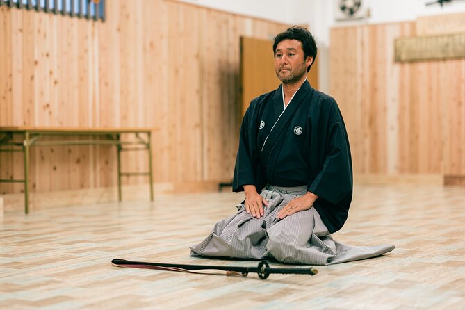 Samurai Experience: Discover the Spirit of Miyamoto Musashi - Embracing the Samurai Code