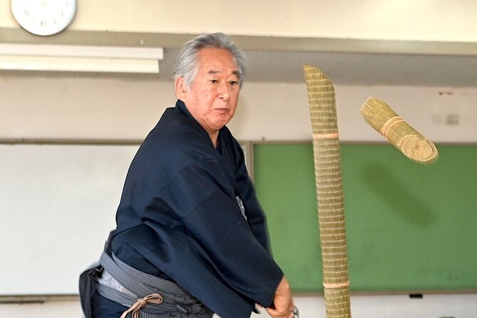 Samurai Sword Academy in the Hometown of the Last Samurai - Booking and Cancellation Policy