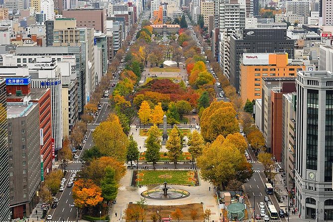 Sapporo TV Tower - Operating Hours and Schedule