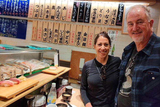 Shibuya Food Tour Savoring the Local Cuisine With Local Expert - Savoring the Flavors of Shibuya