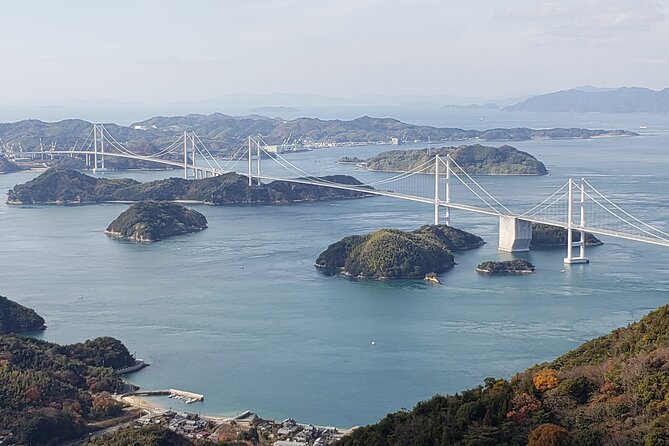 Shimanami Kaido Sightseeing Tour by E-bike - Safety Precautions and Guidelines