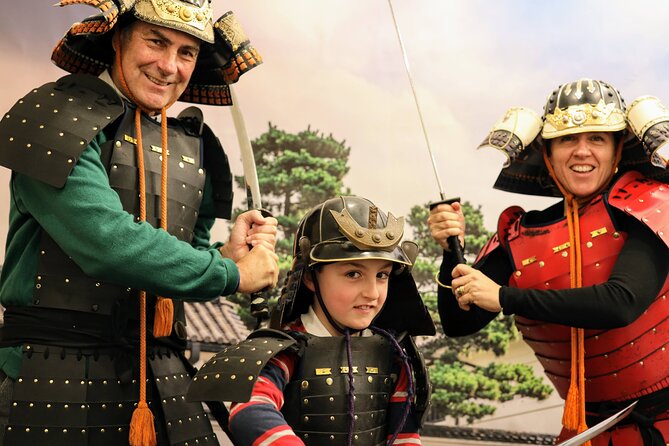 Skip the Lines Basic Ticket at SAMURAI NINJA MUSEUM KYOTO - Accessibility and Special Needs